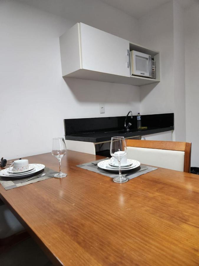 Flat Businees Salvador Shopping Aparthotel Exterior photo